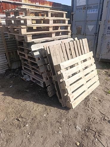 Продукты питания: Поддон — 1