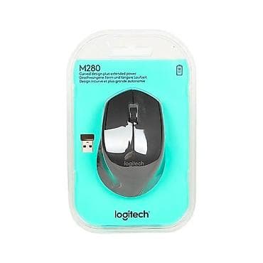 Компьютерные мышки: ОПТОМ: Компьютерная мышь Logitech M280 Стоимость: 900 Сом — 2
