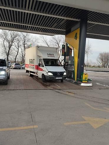 sprinter 2 7: Заказать Мерседес грузовой спринтер, Переезд, C грузчиком — 8