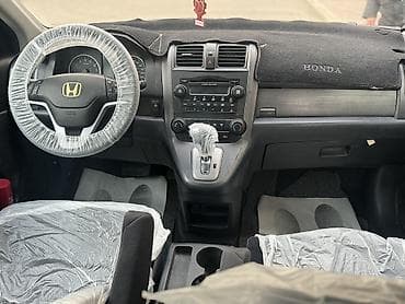 santa fe: Honda CR-V: 2008 г., 2.4 л, Автомат, Газ, Внедорожник — 6