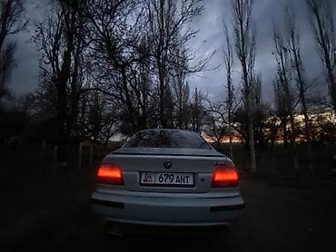 полка е34: BMW 5 series: 2001 г., 2.5 л, Типтроник, Бензин, Седан — 3