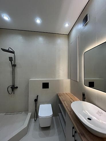85000: 2 комнаты, 49 м², Элитка, 13 этаж, Дизайнерский ремонт — 5