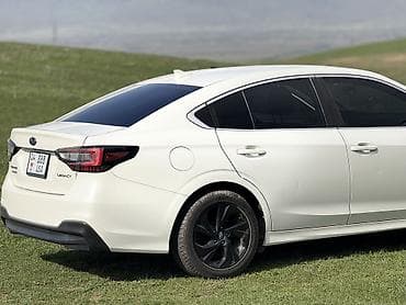 888: Subaru Legacy: 2020 г., 2.5 л, Вариатор, Бензин, Седан — 9