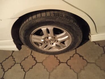 зимние шины для матиз: Honda Stream: 2002 г., 1.7 л, Автомат, Бензиновая, Минивэн — 6