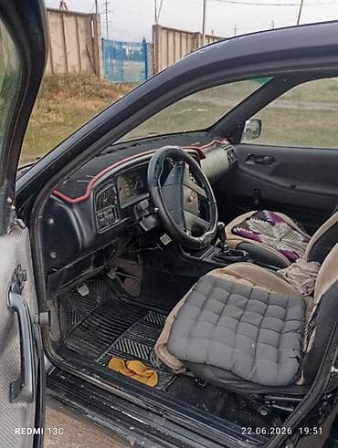 Volkswagen Passat CC: 1992 г., 1.8 л, Кол менен иштөөчү, Газ, Универсал — 4