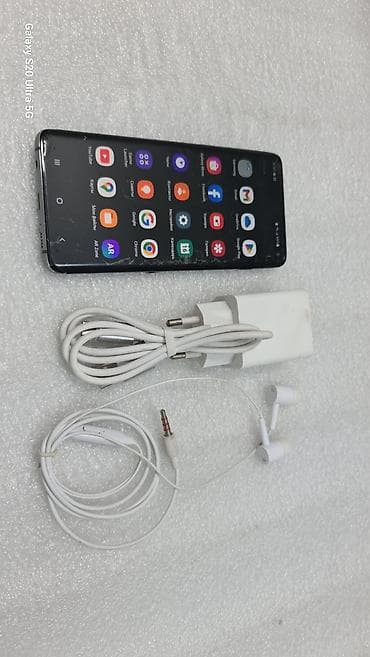 google pixel 10: Samsung Galaxy S10, Б/у, 128 ГБ, цвет - Черный, 2 SIM — 9