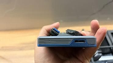 баа: ПК үчүн маалымат алып жүрүүчү, Dahua, HDD, 2 ТБ, 2.5", ПК үчүн — 5