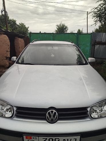 ауди а6 с: Volkswagen Golf Variant: 2000 г., 1.6 л, Механика, Универсал — 5