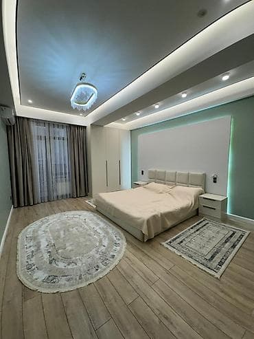 жк ройал: 3 комнаты, 121 м², Элитка, 4 этаж, Дизайнерский ремонт — 2
