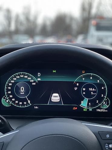 хундаи: Hyundai Grandeur: 2021 г., 3 л, Автомат, Газ, Седан — 7