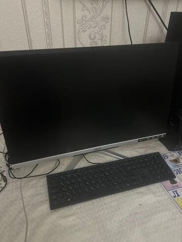 Мониторлор: Монитор, Acer, Колдонулган — 1