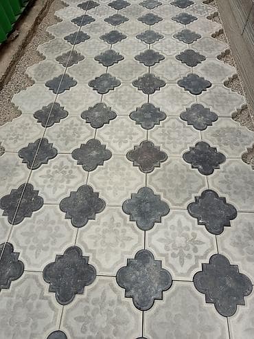 Брусчатка: Евробрусчатка, Бишкек, Новый — 2