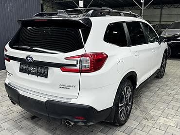 outback 2020: Subaru Ascent: 2023 г., 2.4 л, Автомат, Бензин, Кроссовер — 4