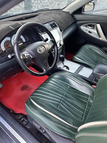 продаю зеркало: Toyota Camry: 2009 г., 2.5 л, Автомат, Бензин, Седан — 9