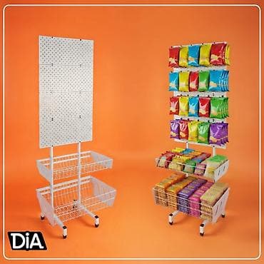 орг: Стеллаж металлический сборный, железная полка Готовые стеллажи по — 5