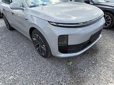 link co: Lixiang L6: 2025 г., 1.5 л, Автомат, Гибрид, Кроссовер — 1