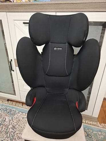 mama: Автокресло, цвет - Черный — 1