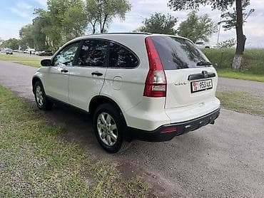 надувной матрас для автомобиля на заднее сиденье: Honda CR-V: 2009 г., 2.4 л, Автомат, Бензин, Кроссовер — 4