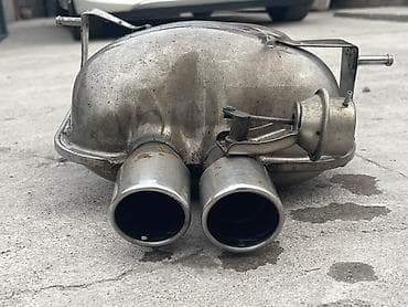 Глушитель BMW