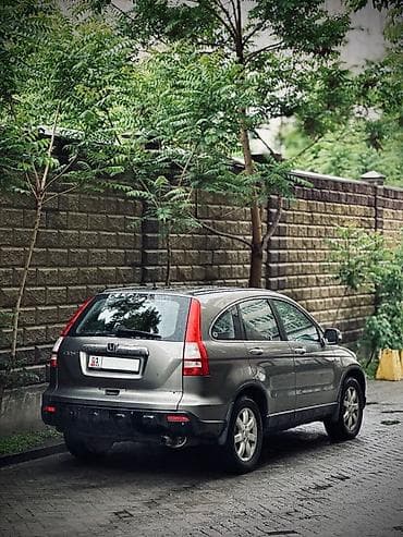 honda today: Honda CR-V: 2007 г., 2 л, Автомат, Бензин, Кроссовер — 5