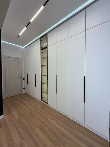 цены на недвижимость в бишкеке 2023: 5 и более комнат, 172 м², Элитка, 4 этаж, Дизайнерский ремонт — 9