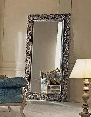 string art: Зеркала в классическом стиле с резными рамами - Тип: настенные и — 10