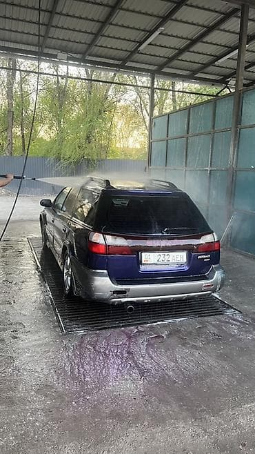 a6 c6: Subaru Legacy Lancaster: 1999 г., 2.5 л, Автомат, Газ — 9