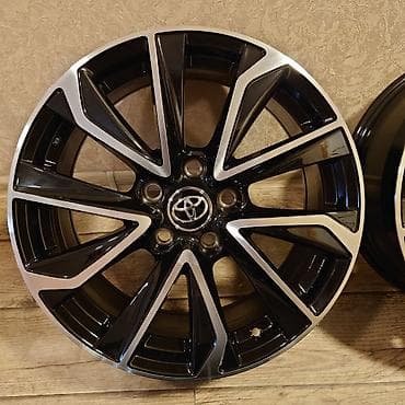 camry дворники: Диски R 17 Toyota, Комплект, отверстий - 5, Новый — 5