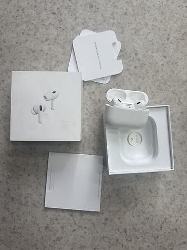кнопочный телефон раскладушка: Apple AirPods (3-го поколения) и AirPods Pro (2-го поколения, USB‑C) — 4