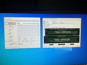 ssd 500: Компьютер, ядер - 4, Для несложных задач, Б/у, Intel Core i3, NVIDIA GeForce GTX 1060, HDD + SSD — 6