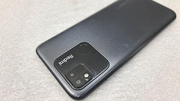 redmi 5a: Redmi, Redmi 10A, Б/у, 128 ГБ, цвет - Черный, 2 SIM — 1