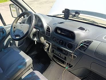 авто пушка: Легкий грузовик, Стандарт, 3 т, Б/у — 10