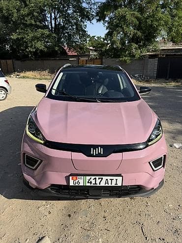авторынок кыргыстана: Microcar : 2021 г., Электромобиль, Кроссовер — 2