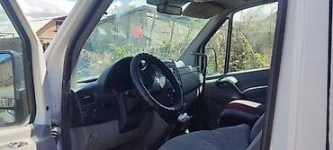 Услуги: Volkswagen Crafter грузовой фургон (длинная база, высокий потолок) - — 2