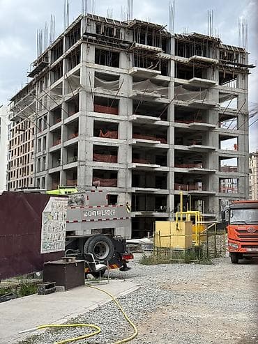 Продажа квартир: 3 комнаты, 102 м², Элитка, 14 этаж, ПСО (под самоотделку) — 3