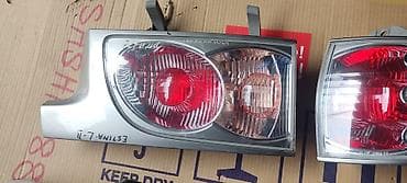 estima: Комплект стоп-сигналов Toyota 2003 г., Б/у, Оригинал, Япония — 4