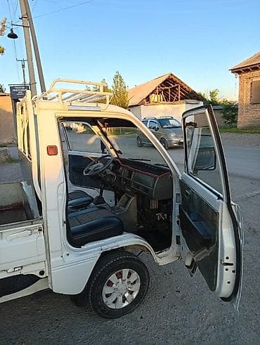 Транспорт: Легкий грузовик, Daewoo, Стандарт, До 1 т, Новый — 8