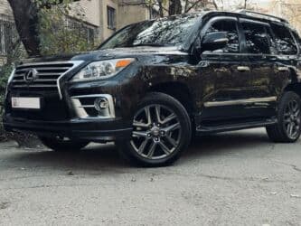 фара на лексус lx 570 цена оригинал: Toyota : 2012 г., 5.7 л, Автомат, Бензин, Внедорожник — 2