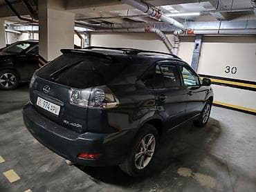 smart fortwo: Lexus RX: 2006 г., 3.3 л, Автомат, Гибрид, Кроссовер — 2