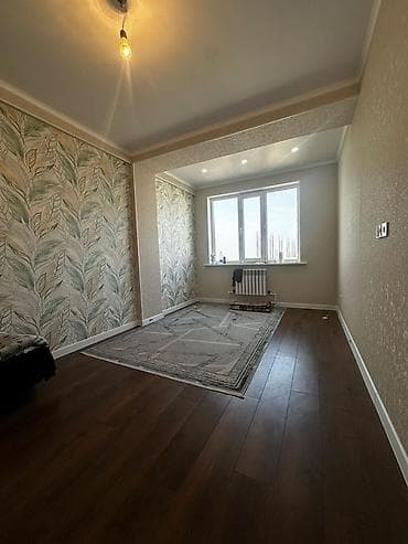 сдаю дом в бишкеке: 1 комната, 51 м², Элитка, 9 этаж, Дизайнерский ремонт — 2