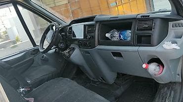 форд транзит 2скат: Ford Transit: 2014 г., Дизель — 3