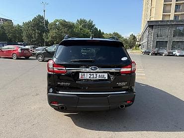 range rower: Subaru Ascent: 2019 г., 2.4 л, Вариатор, Бензин, Кроссовер — 2