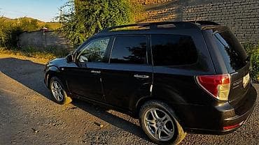 Унаа: Subaru Forester: 2009 г., 2.5 л, Автомат, Бензин, Кроссовер — 2