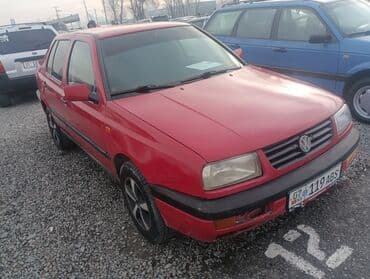 гидроскутер бишкек: Volkswagen Vento: 1994 г., Механика — 2