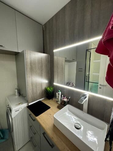 посуточная квартира рядом: 3 комнаты, Собственник, Без подселения, С мебелью полностью — 10