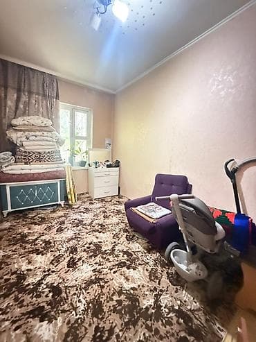 106 серия 3 ком: 3 комнаты, 65 м², 106 серия, 3 этаж, Евроремонт — 5