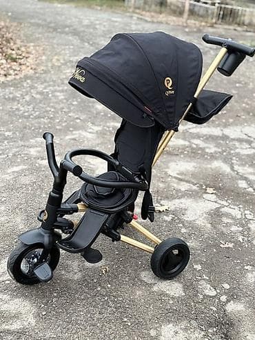 сколько стоит бумеранг: Детский велосипед, 3-колесный, 1 - 3 года — 1