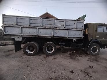 причем камаз: Грузовик, Камаз, Стандарт — 4
