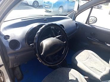 матиз рамка: Daewoo Matiz: 2006 г., Механика, Бензин, Хэтчбэк — 5