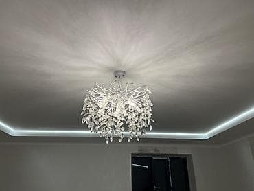 натяжной паталог: Натяжные потолки с интегрированным освещением под ключ. - Бесщелевые — 7